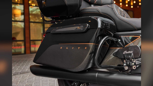 Trinh lang phien ban gioi han Indian Pursuit Elite Chieftain Elite 2023 - 16