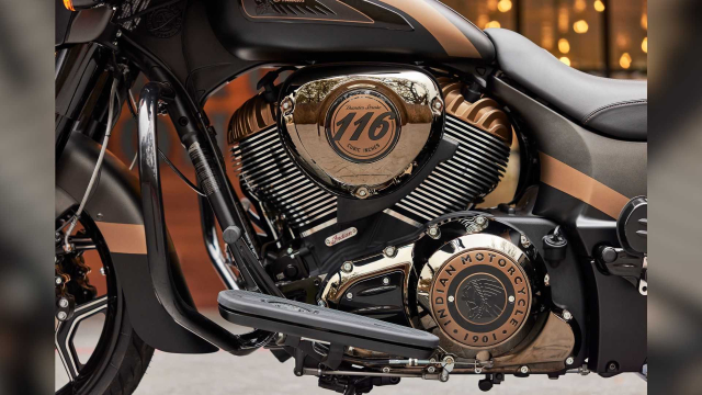 Trinh lang phien ban gioi han Indian Pursuit Elite Chieftain Elite 2023 - 23