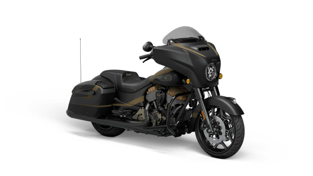 Trinh lang phien ban gioi han Indian Pursuit Elite Chieftain Elite 2023 - 26