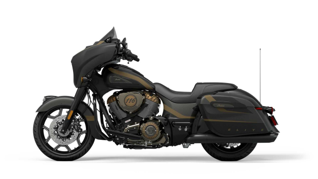 Trinh lang phien ban gioi han Indian Pursuit Elite Chieftain Elite 2023 - 29