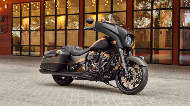 Trinh lang phien ban gioi han Indian Pursuit Elite Chieftain Elite 2023 - 33