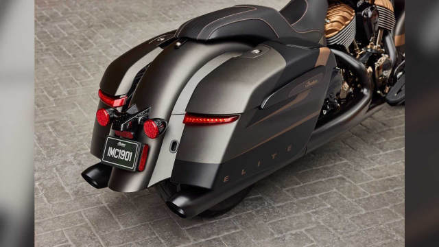 Trinh lang phien ban gioi han Indian Pursuit Elite Chieftain Elite 2023 - 36