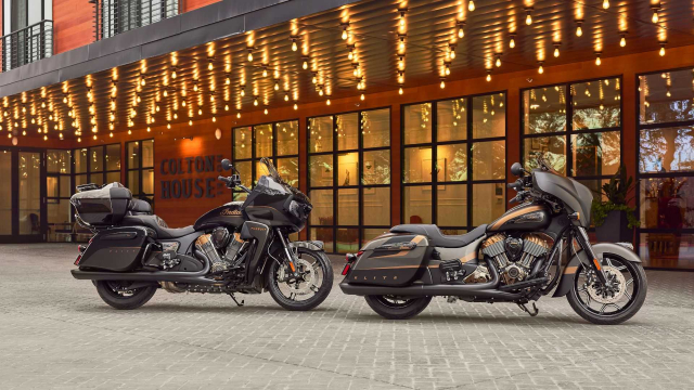 Trinh lang phien ban gioi han Indian Pursuit Elite Chieftain Elite 2023 - 38