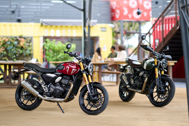 Triumph dang len ke hoach cho phan khuc Roadster va Scrambler 250cc - 5