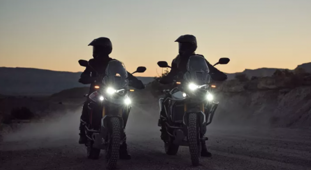 Triumph Tiger 900 2024 the he moi vua ra mat co gi khac biet - 4