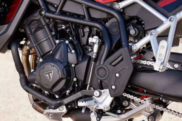 Triumph Tiger 900 2024 the he moi vua ra mat co gi khac biet - 8