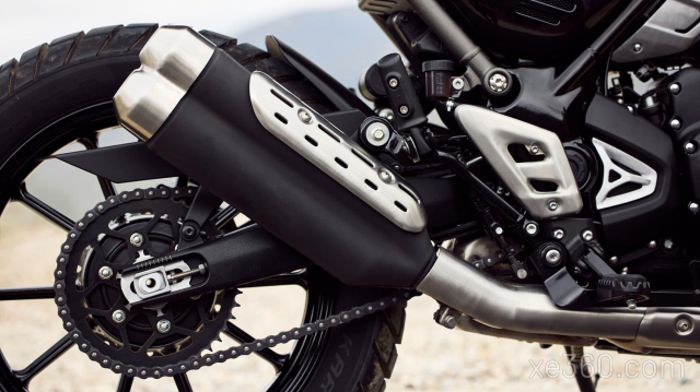 Triumph Viet Nam chinh thuc cong bo gia ban SPEED 400 va SCRAMBLER 400 X - 8