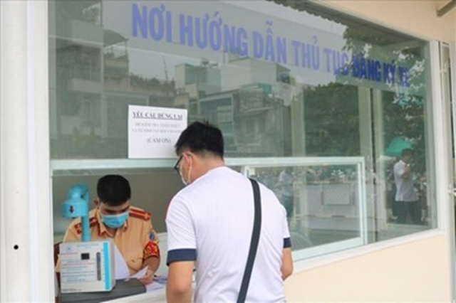 Tu ngay 158 Mua xe cu du thieu giay to co sang ten duoc hay khong