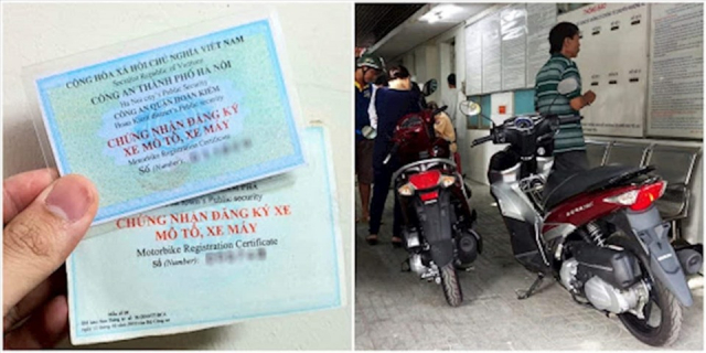 Tu ngay 158 Mua xe cu du thieu giay to co sang ten duoc hay khong - 4