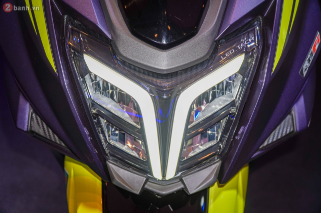 TVS Ntorq 125 2024 trinh lang thi truong Viet so huu cong nghe vuot troi - 4