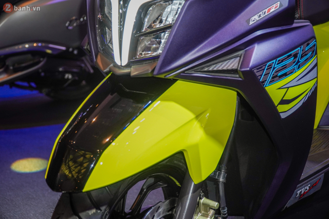 TVS Ntorq 125 2024 trinh lang thi truong Viet so huu cong nghe vuot troi - 21