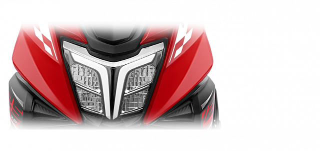 TVS NTORQ 125 Race XP chi co 32 trieu nhung lai so huu dong ho van nang - 4