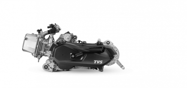 TVS NTORQ 125 Race XP chi co 32 trieu nhung lai so huu dong ho van nang - 11