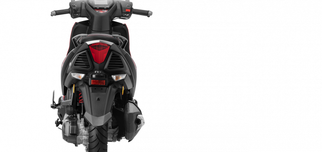 TVS NTORQ 125 Race XP chi co 32 trieu nhung lai so huu dong ho van nang - 14
