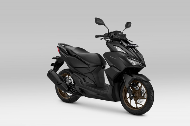 Vario 160 2023 duoc Honda nang tam giao dien trong phien ban moi - 5