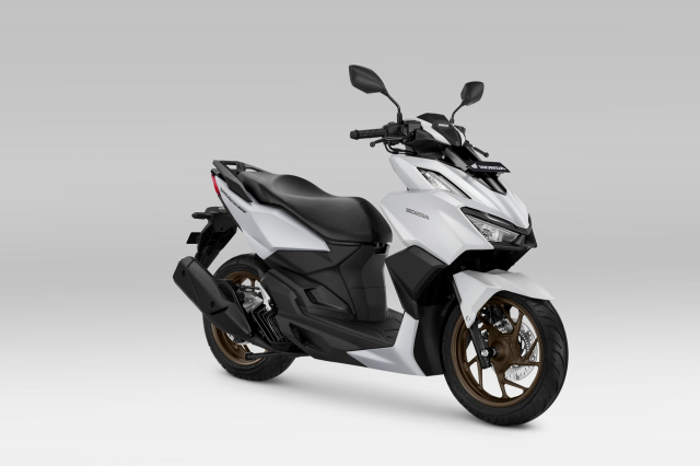 Vario 160 2023 duoc Honda nang tam giao dien trong phien ban moi - 10