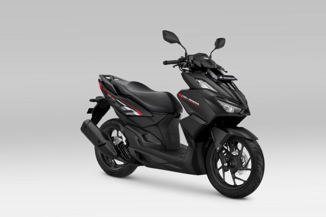 Vario 160 2023 duoc Honda nang tam giao dien trong phien ban moi - 11