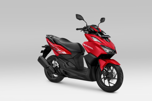 Vario 160 2023 duoc Honda nang tam giao dien trong phien ban moi - 12