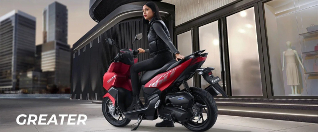 Vario 160 2023 duoc Honda nang tam giao dien trong phien ban moi - 13