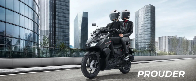 Vario 160 2023 duoc Honda nang tam giao dien trong phien ban moi - 14