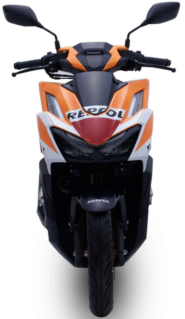 Vario 2023 trinh lang phien ban Repsol co so luong von ven 2000 chiec - 10