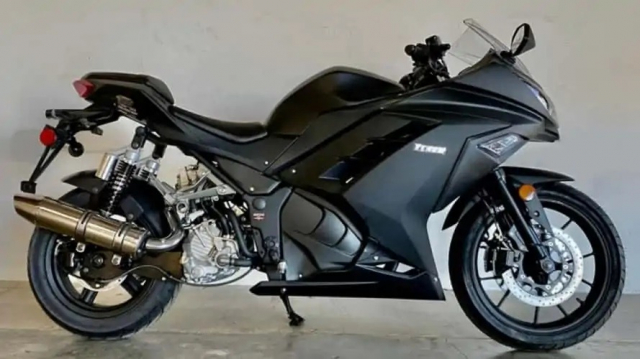 Venom X22 GT mau tay ga mang kieu dang Sportbike chua tung thay truoc day - 3
