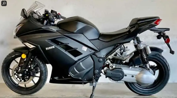 Venom X22 GT mau tay ga mang kieu dang Sportbike chua tung thay truoc day - 6