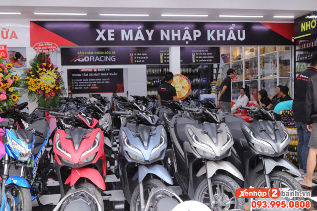 Viet Nam gan 2 trieu xe may trong 9 thang co duoc coi la khoi sac - 3