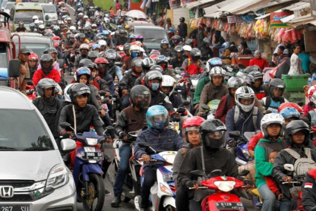 Viet Nam la cuong quoc thu may ve xe may o Dong Nam A