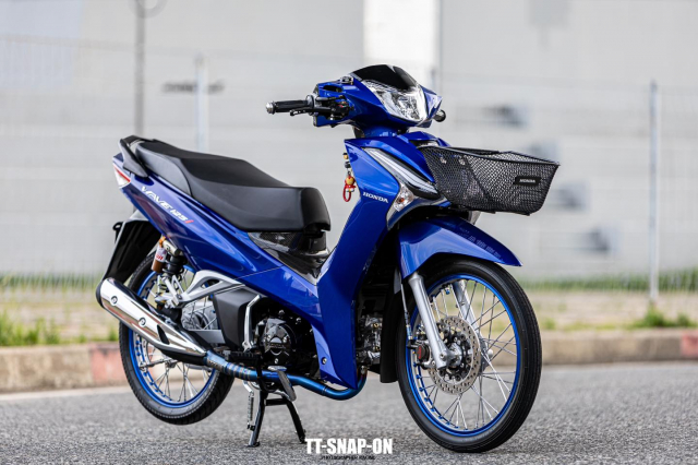 Wave 125 chiu choi voi bo phanh truoc tri gia hon 50 trieu dong - 13