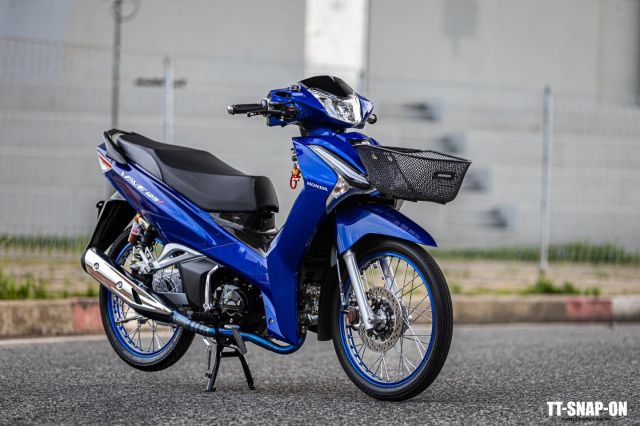 Wave 125 chiu choi voi bo phanh truoc tri gia hon 50 trieu dong - 15