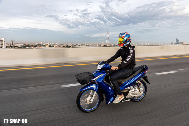 Wave 125 chiu choi voi bo phanh truoc tri gia hon 50 trieu dong - 19