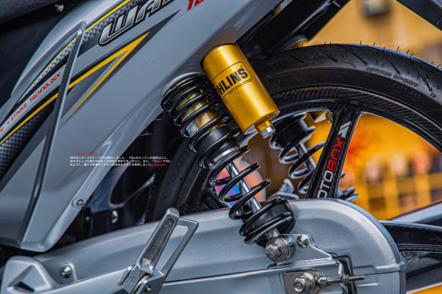 Wave 125 do bo mam Carbon CHINH HANG Honda co 1 0 2 - 13