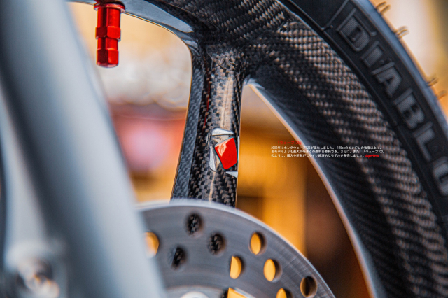 Wave 125 do bo mam Carbon CHINH HANG Honda co 1 0 2 - 16