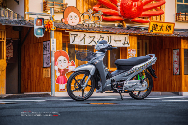 Wave 125 do bo mam Carbon CHINH HANG Honda co 1 0 2 - 18