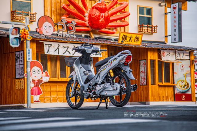 Wave 125 do bo mam Carbon CHINH HANG Honda co 1 0 2 - 23