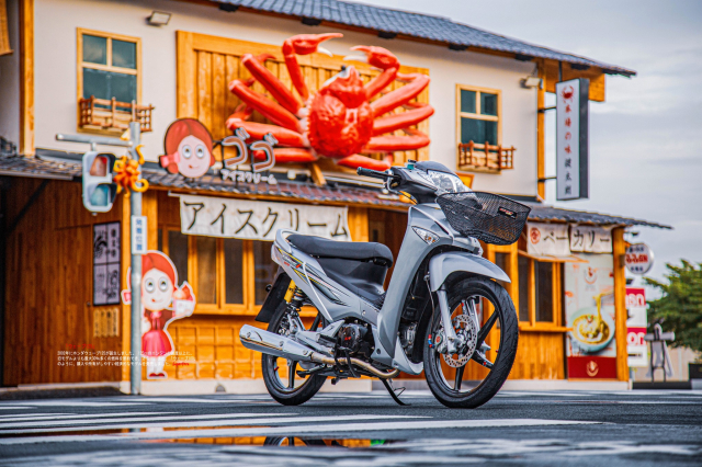 Wave 125 do bo mam Carbon CHINH HANG Honda co 1 0 2 - 25