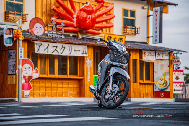 Wave 125 do bo mam Carbon CHINH HANG Honda co 1 0 2 - 29