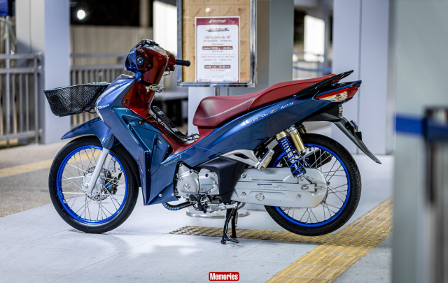 Wave 125 do khang dinh chat rieng khi cuong doat cap loc may dep mat - 25