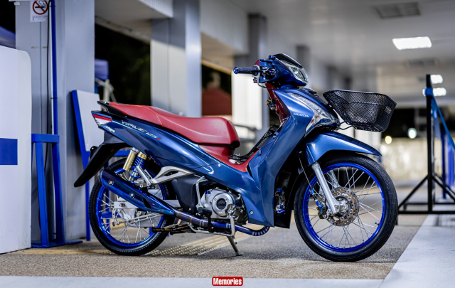 Wave 125 do khang dinh chat rieng khi cuong doat cap loc may dep mat - 27