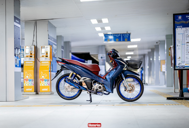 Wave 125 do khang dinh chat rieng khi cuong doat cap loc may dep mat - 30