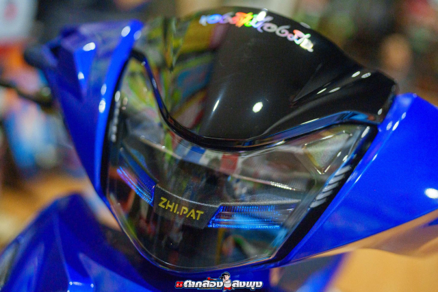 Wave 125 the he moi pha zin dan chan bang nhung manh ghep thu vi - 5