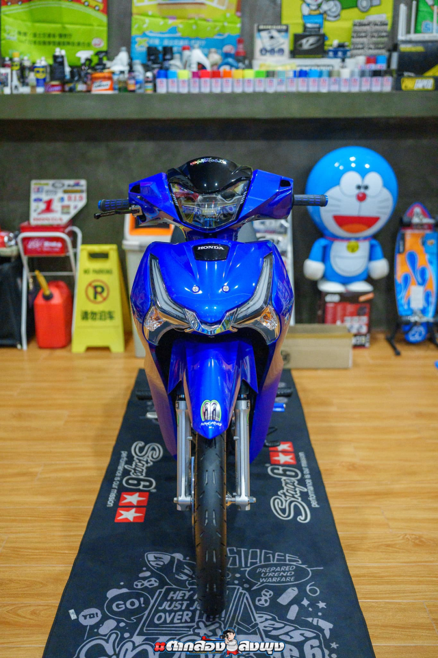 Wave 125 the he moi pha zin dan chan bang nhung manh ghep thu vi - 26