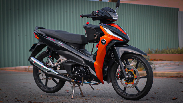 Wave RSX so huu cap mam hiem nhat nhi hien nay - 3