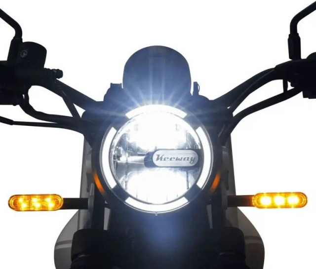 XLight 125 2023 hap dan canh may rau bang phong cach TAN CO GIAO DUYEN - 4