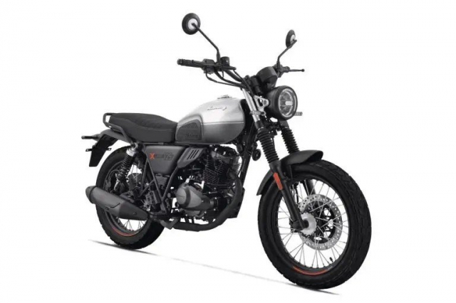 XLight 125 2023 hap dan canh may rau bang phong cach TAN CO GIAO DUYEN - 11