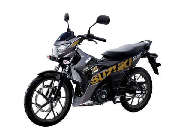 Xe con tay pho thong MAT GIA tai Viet Nam - 5