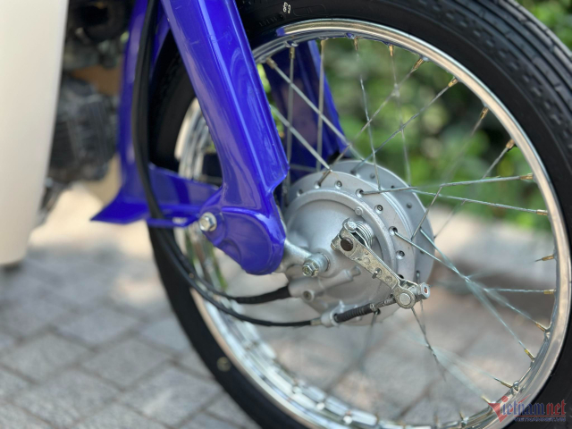 Xe may Honda DD90 1996 mau doc gia 300 trieu dong o Ha Noi - 5