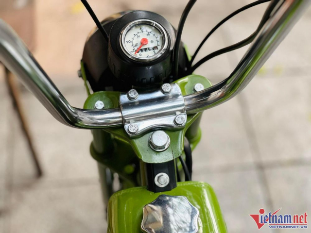 Xe nha giau Viet thoi bao cap Babetta 39 nam tuoi gia tren 200 trieu - 3
