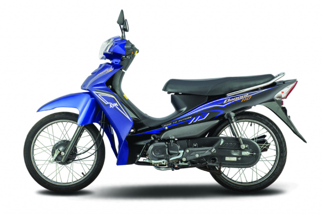 Xe so gia re nhat Viet Nam Wave cua Honda dung vi tri so may - 3
